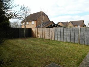 Rear Garden- click for photo gallery